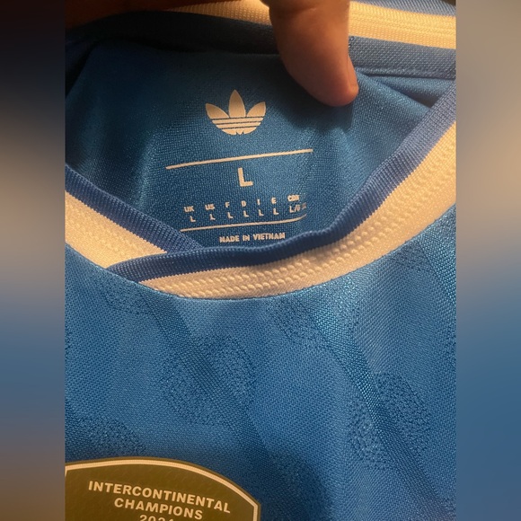 Mbappé 25/26 Real Madrid Third Jersey Long Sleeve - Picture 4 of 8